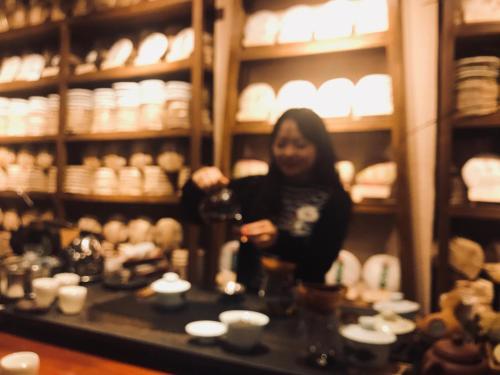 Posada He Mu Ju Inn Zhongyi Branch