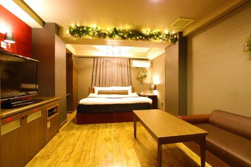 Narita Hotel Blan Chapel Christmas