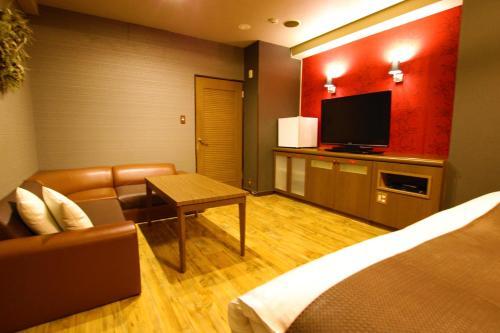 Narita Hotel Blan Chapel Christmas