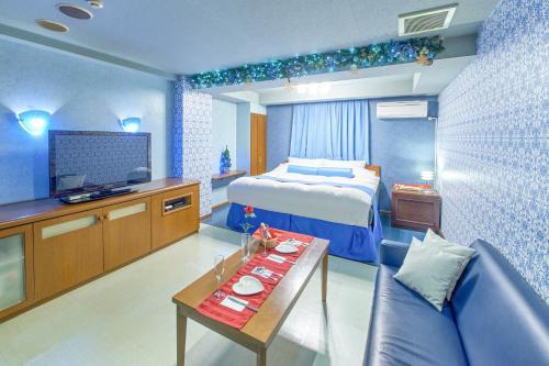 Narita Hotel Blan Chapel Christmas