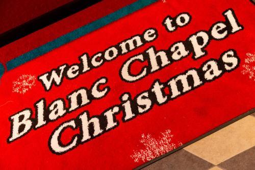 Narita Hotel Blan Chapel Christmas