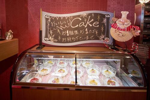 Narita Hotel Blan Chapel Christmas