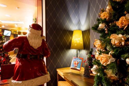 Narita Hotel Blan Chapel Christmas