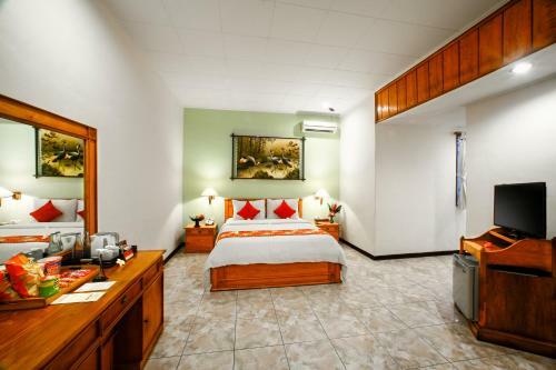 Hotel Bali Taman Resort & Spa