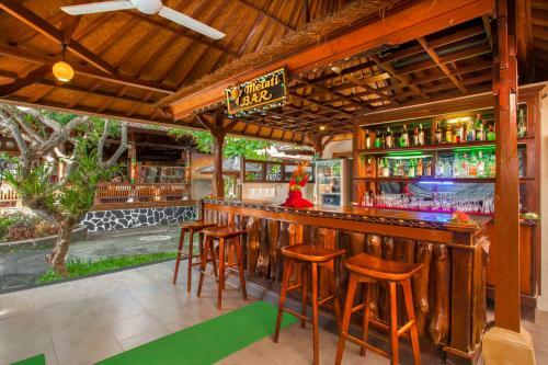 Hotel Bali Taman Resort & Spa