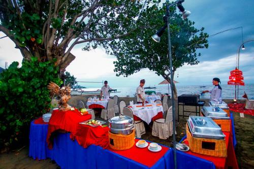 Hotel Bali Taman Resort & Spa