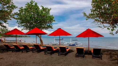 Hotel Bali Taman Resort & Spa