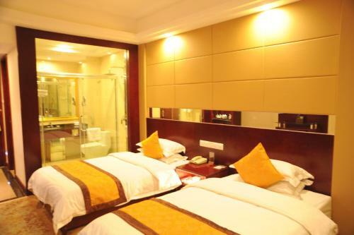 Tian Run International Hotel Dunhuang