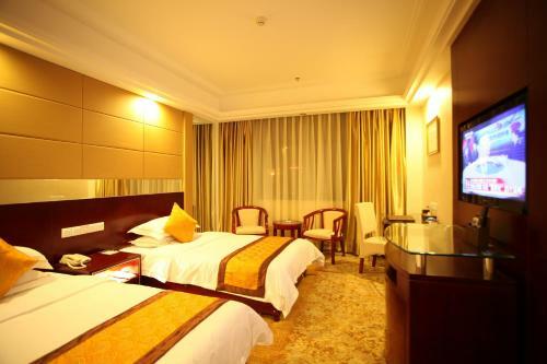 Tian Run International Hotel Dunhuang