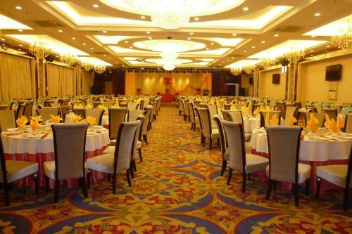 Tian Run International Hotel Dunhuang