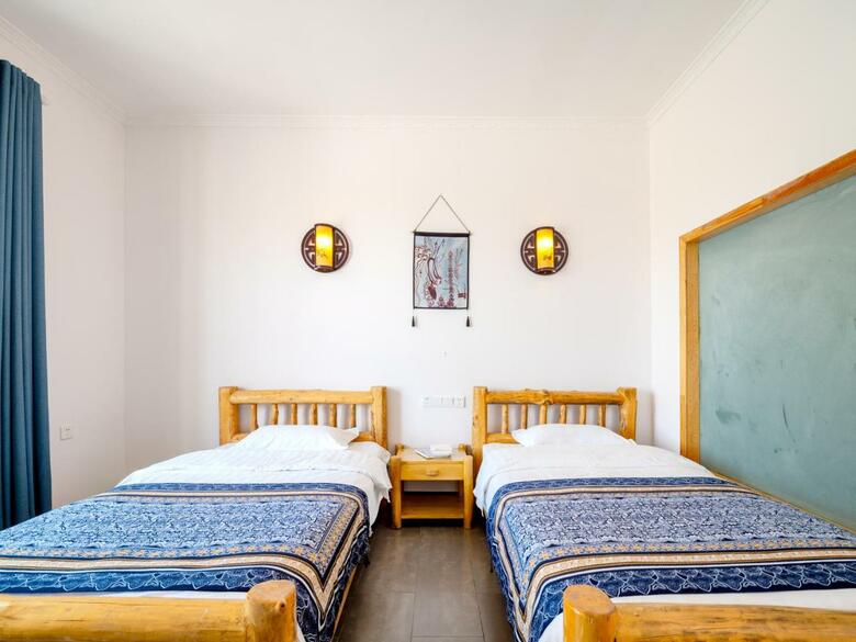 Agroturismo Dunhuang Hu Yang Inn