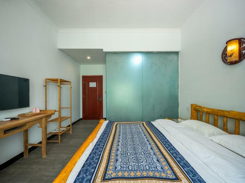 Agroturismo Dunhuang Hu Yang Inn