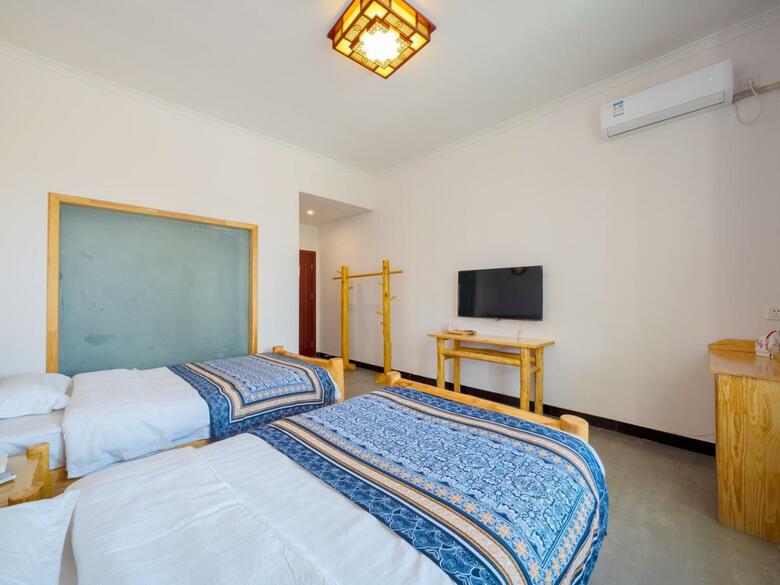 Agroturismo Dunhuang Hu Yang Inn