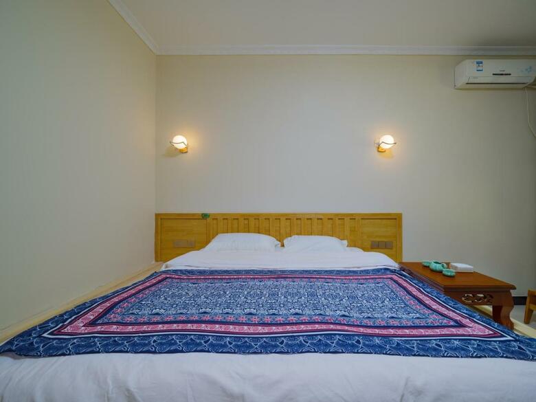 Agroturismo Dunhuang Hu Yang Inn