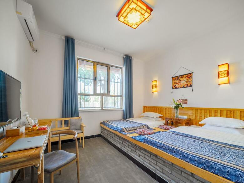 Agroturismo Dunhuang Hu Yang Inn