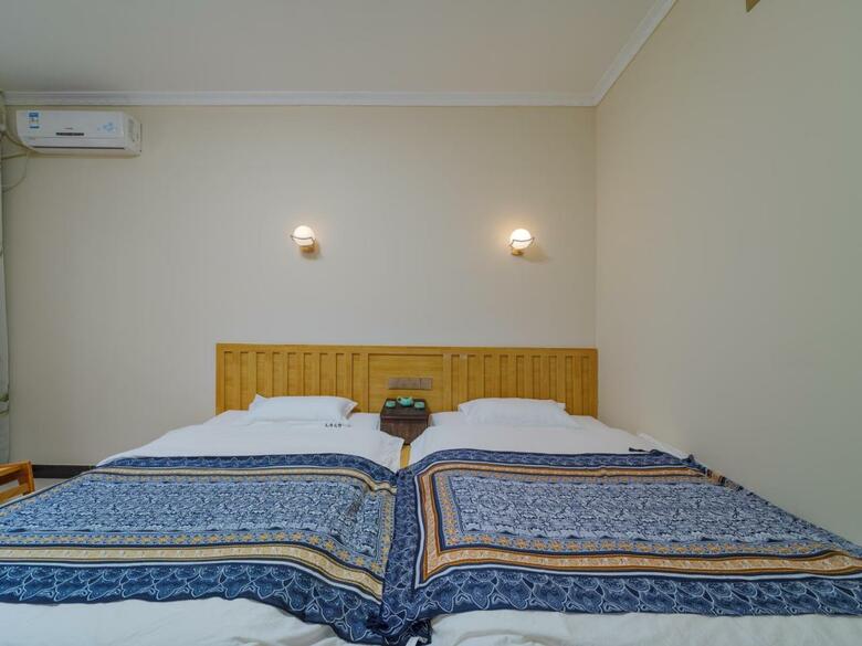Agroturismo Dunhuang Hu Yang Inn