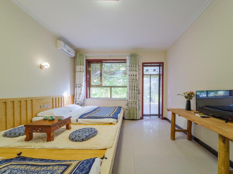 Agroturismo Dunhuang Hu Yang Inn