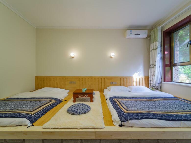 Agroturismo Dunhuang Hu Yang Inn