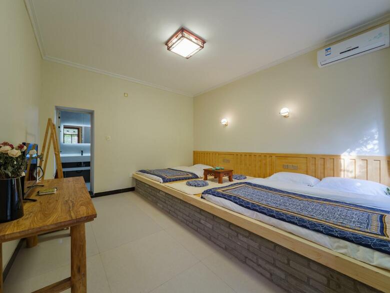 Agroturismo Dunhuang Hu Yang Inn