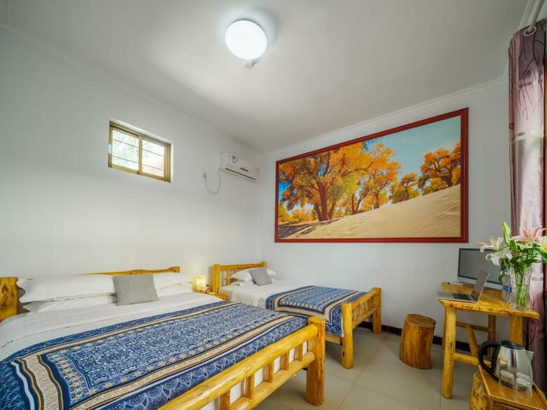 Agroturismo Dunhuang Hu Yang Inn