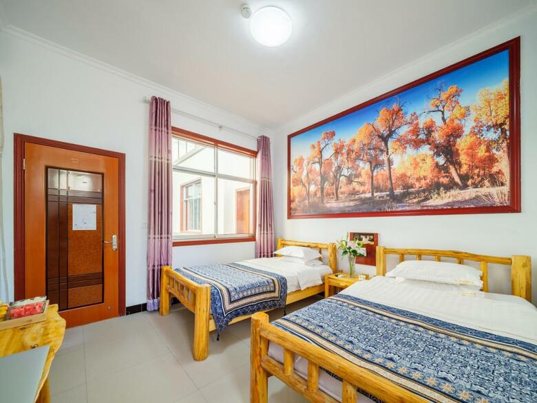 Agroturismo Dunhuang Hu Yang Inn