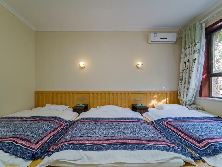 Agroturismo Dunhuang Hu Yang Inn