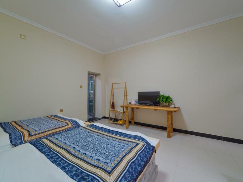 Agroturismo Dunhuang Hu Yang Inn