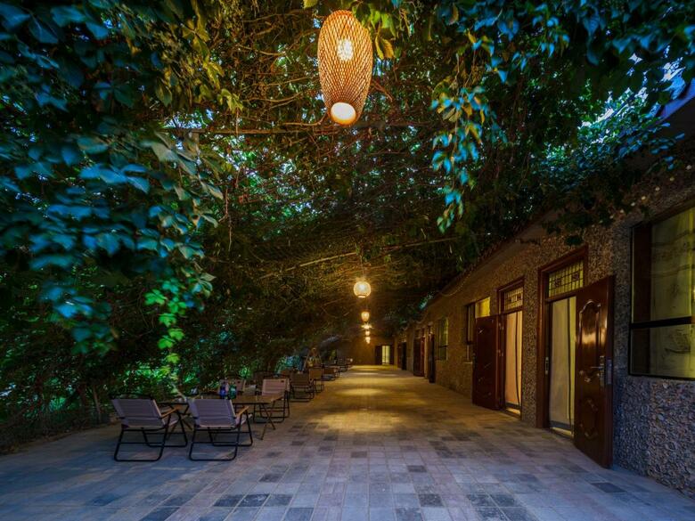Agroturismo Dunhuang Hu Yang Inn