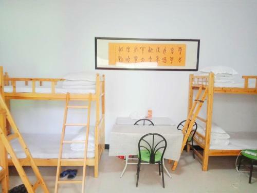 Dunhuang Han And Tang Dynasties Station Hostel