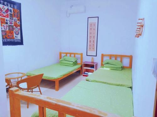 Dunhuang Han And Tang Dynasties Station Hostel