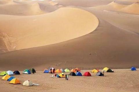 Dunhuang Han And Tang Dynasties Station Hostel