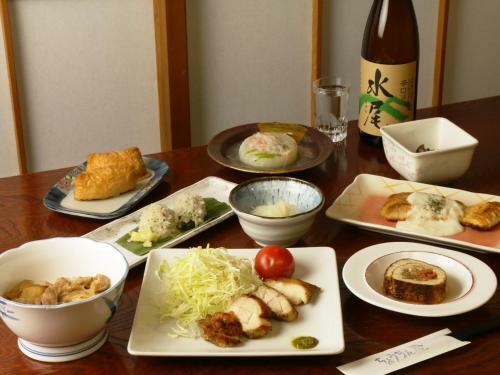 Hostal Chouchinya