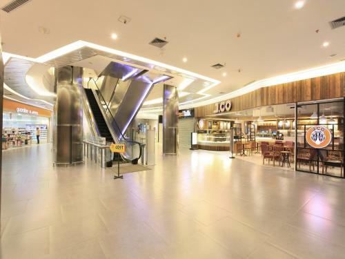 Zest Hotel Airport Jakarta