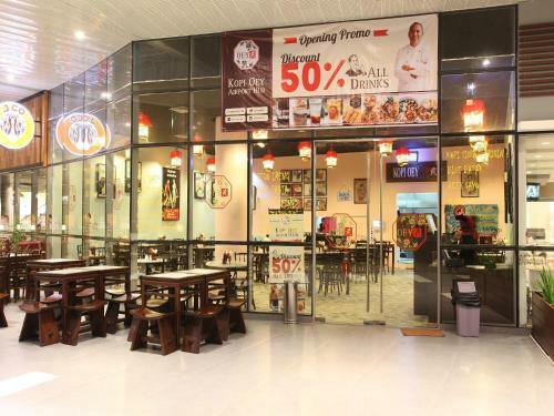 Zest Hotel Airport Jakarta