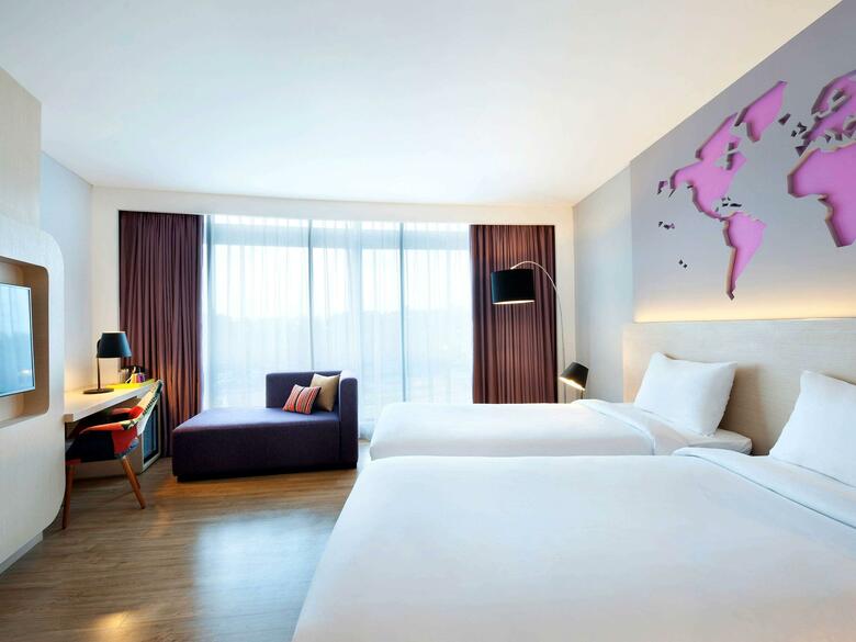 Hotel Ibis Styles Jakarta Airport