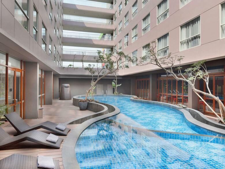 Hotel Ibis Styles Jakarta Airport