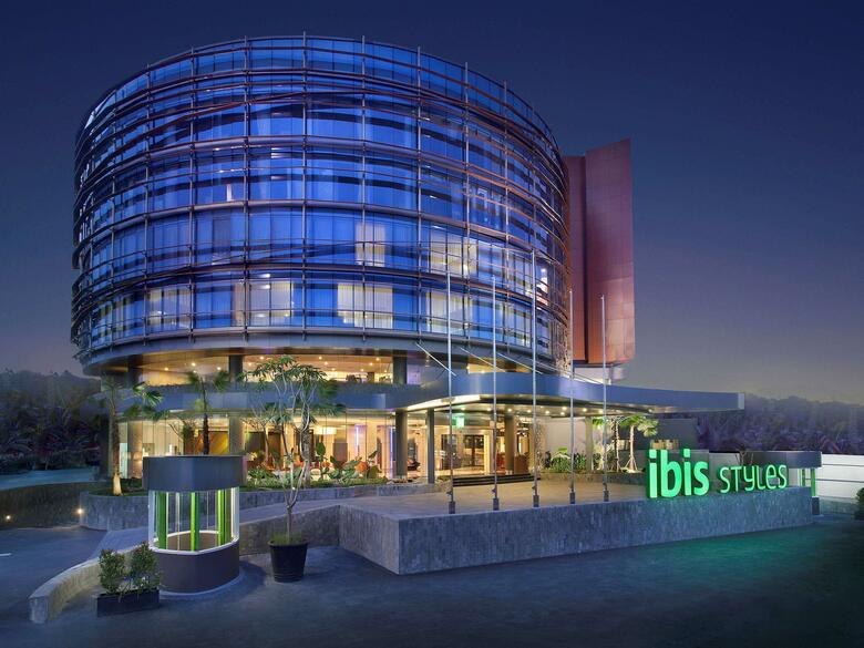 Hotel Ibis Styles Jakarta Airport