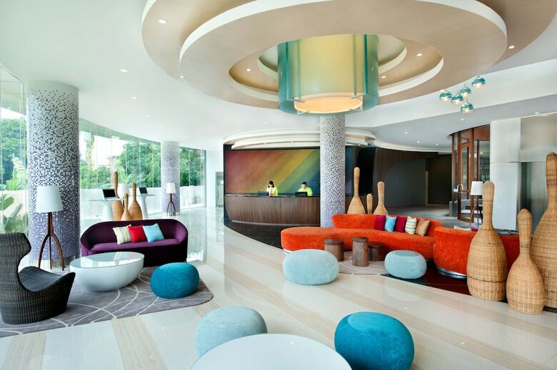 Hotel Ibis Styles Jakarta Airport