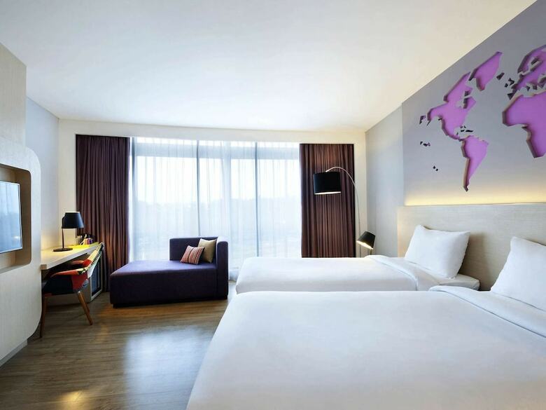 Hotel Ibis Styles Jakarta Airport