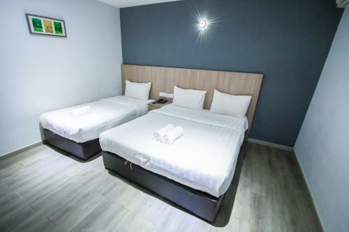Hotel Double Nine Pusat Bandar Puchong