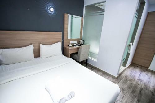Hotel Double Nine Pusat Bandar Puchong