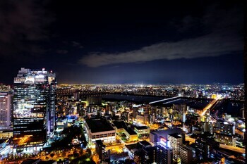 Intercontinental Hotel Osaka