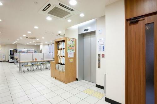 Super Hotel Jr Shin-osaka Higashiguchi