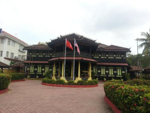 Kota Bharu Apartment