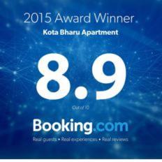 Kota Bharu Apartment