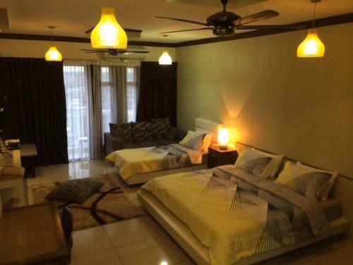 Puteri Suite At Kbcc Apartment