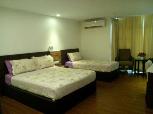 Chantek Studio Apartment