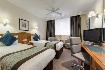 Hotel Thistle City Barbican