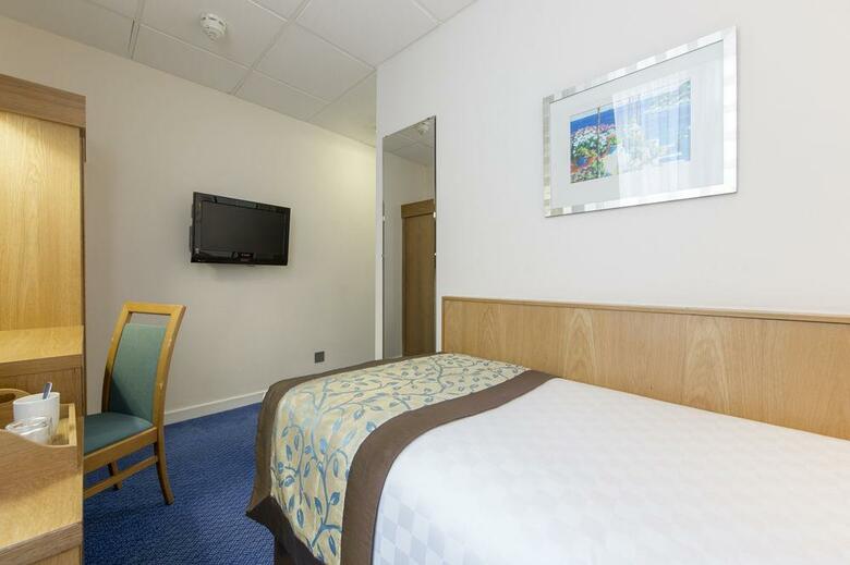 Hotel Thistle City Barbican