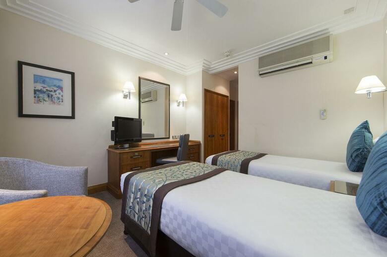 Hotel Thistle City Barbican